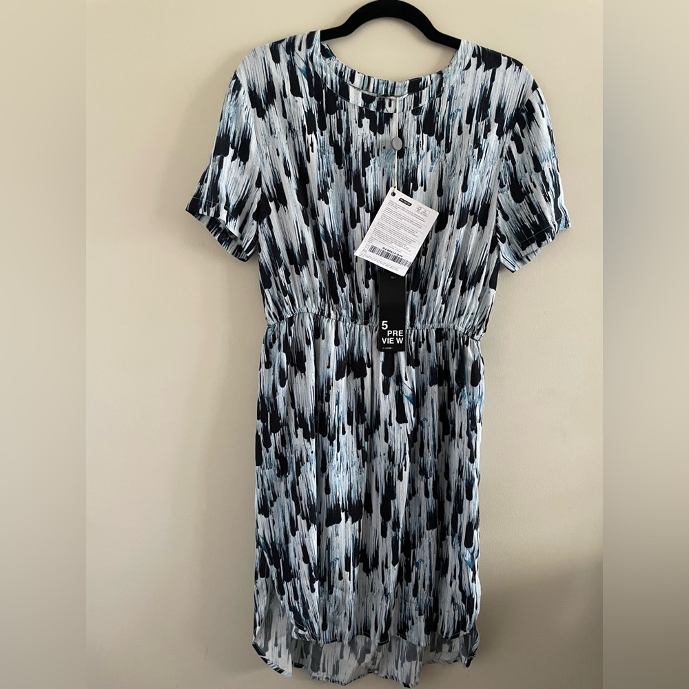 New! 5 Preview Dress